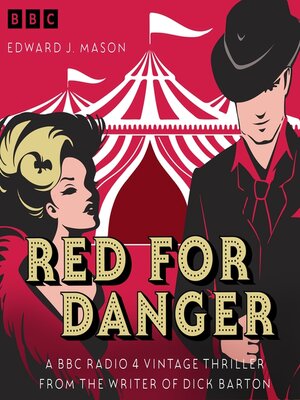 cover image of Red for Danger